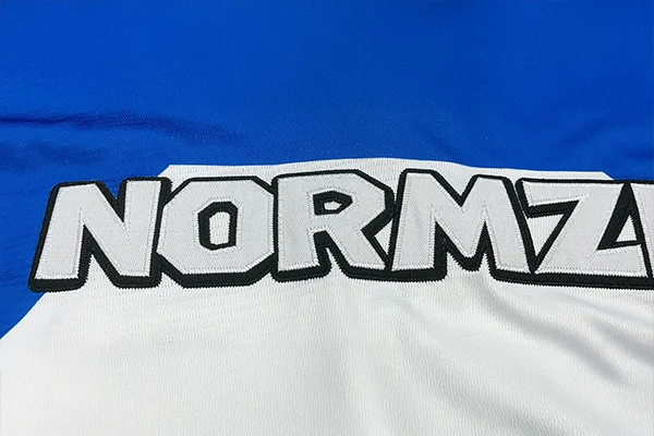 Tackle Twill & Embroidery