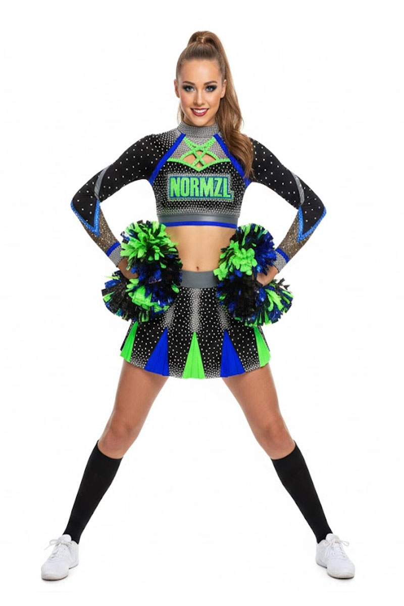 competition uniform