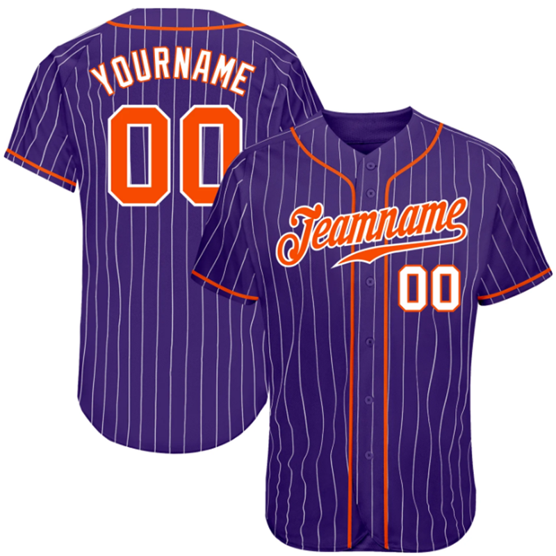 orange purple baseball jersey 01