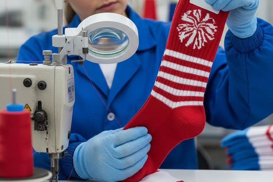 11-Team Footwear & Socks