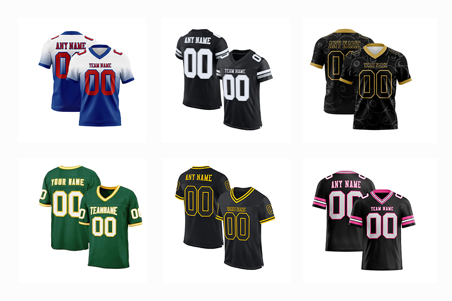 American Football -1