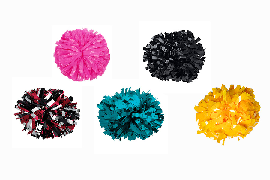 Cheer Pom Poms-1