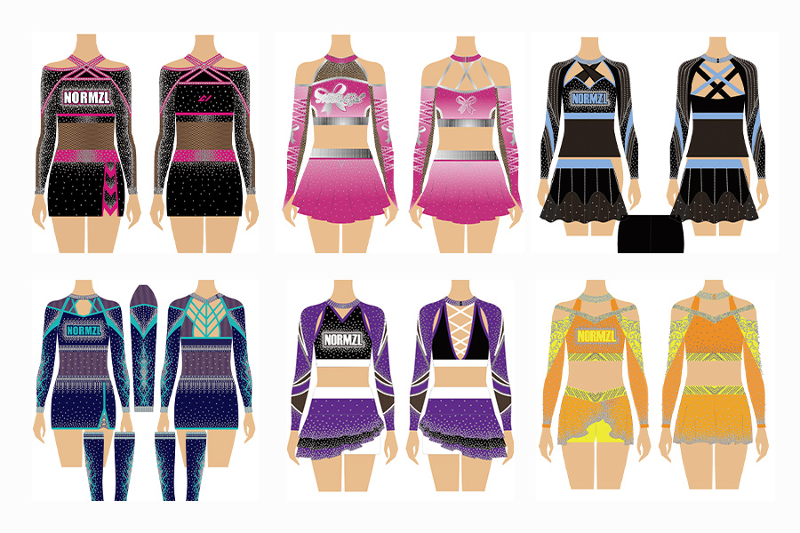 Competition Uniforms-1