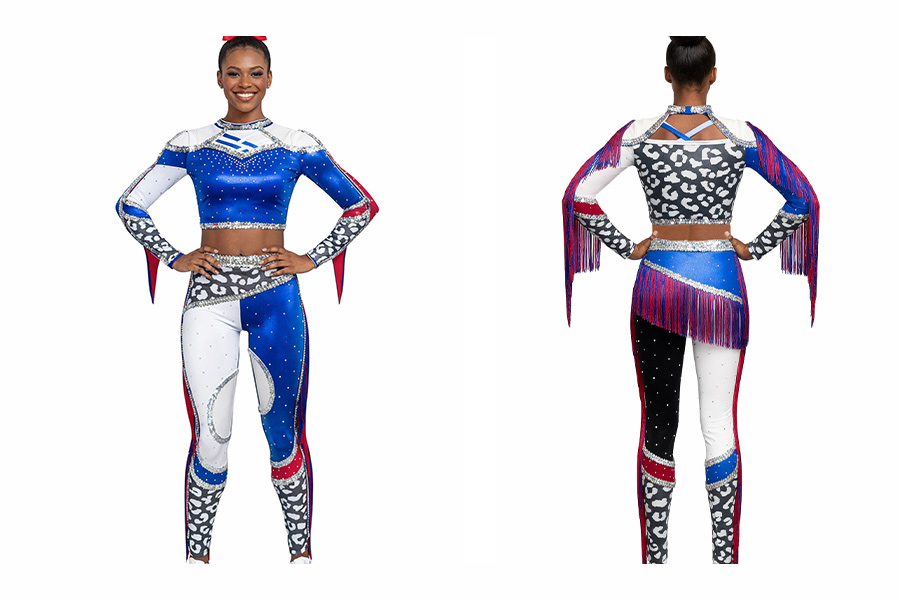 Dance & Majorette Teams-3