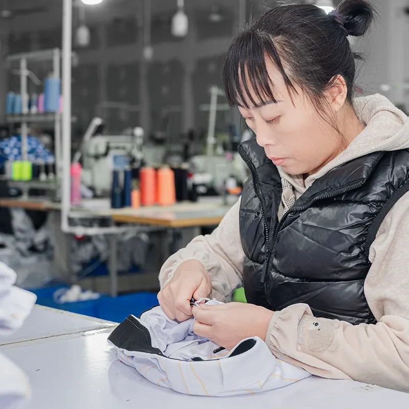 Dedicated Quality Control