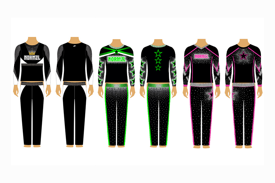 Men's Cheer Apparel-1