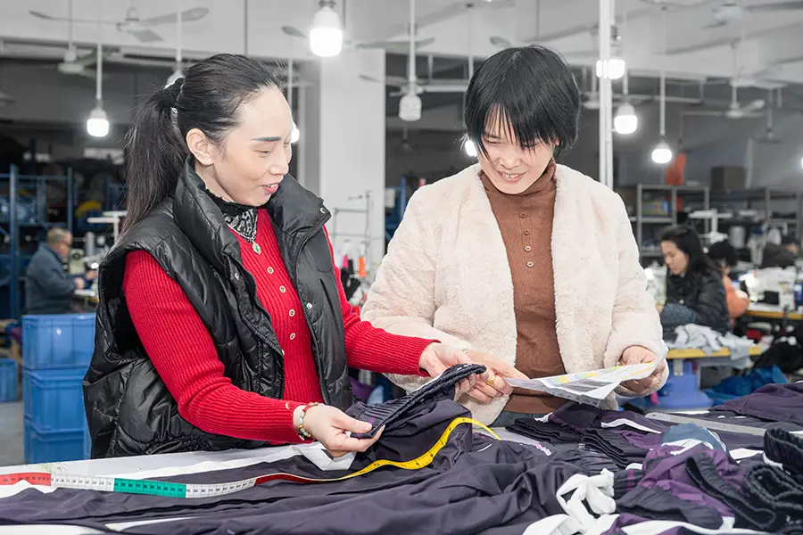 More Than Apparel Our Commitment to People & Planet