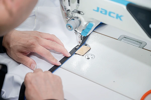 Professional Assembly & Stitching