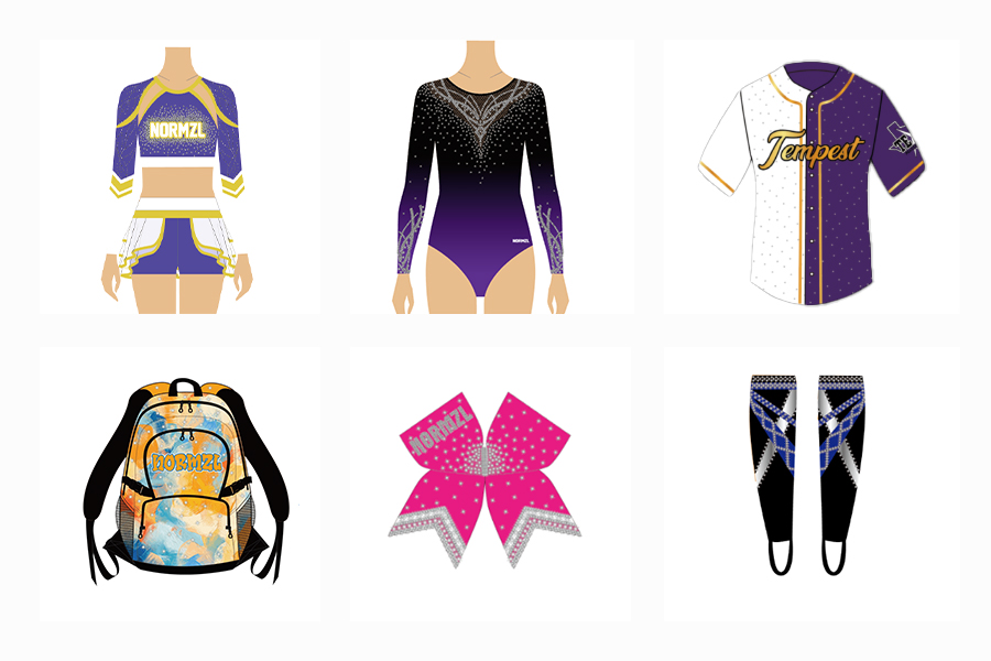 Rhinestone & Bling Apparel-1