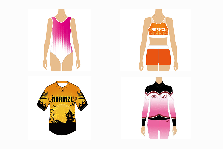 Sublimated Apparel-1