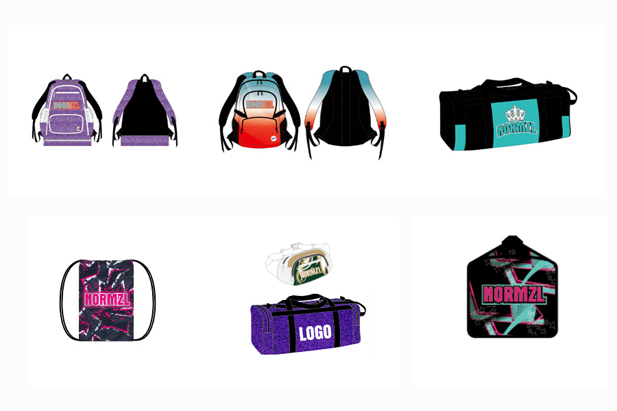 Team Bags & Backpacks-1