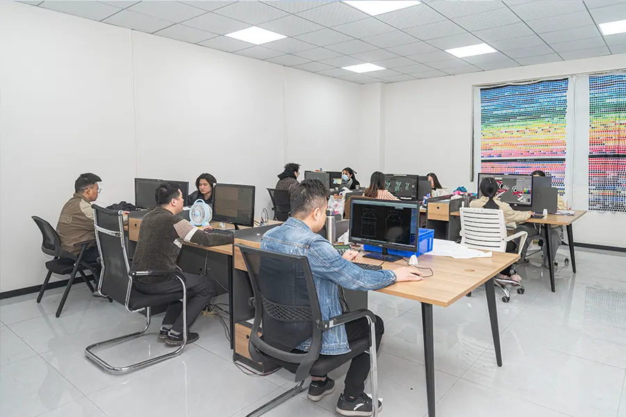 The Powerhouse Behind Your Apparel1