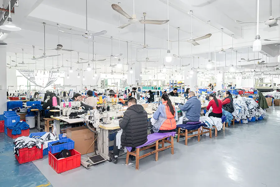 The Powerhouse Behind Your Apparel2