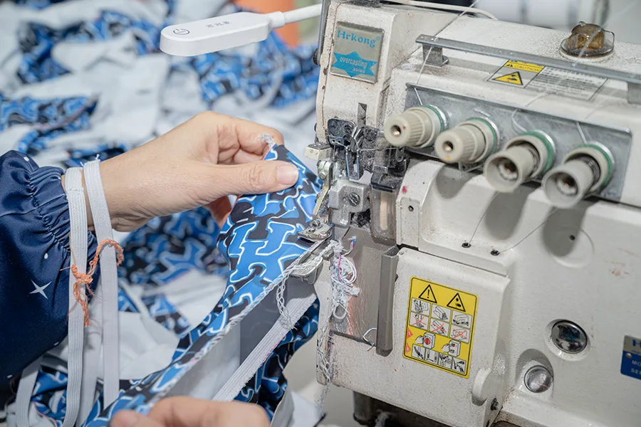 Your Premier Cheerleading Uniform Manufacturer