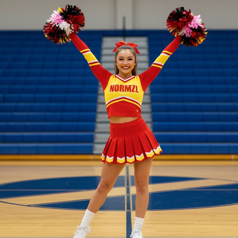 classic cheer uniform (1)