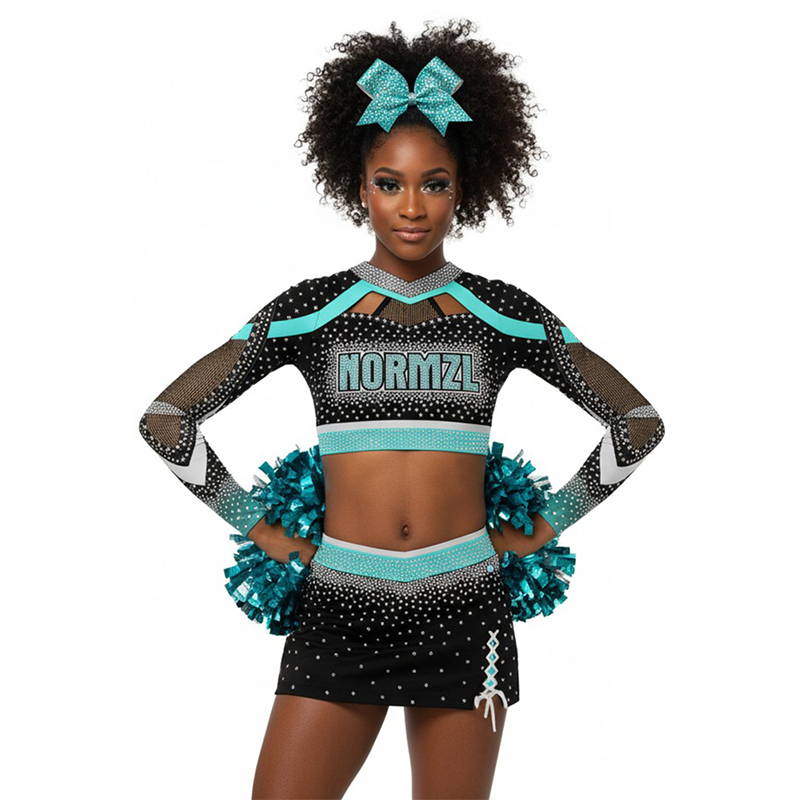 competetion cheer uniform 03
