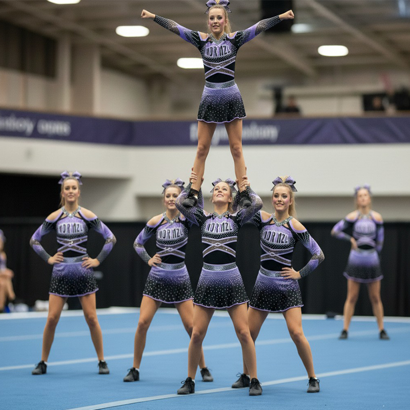 competetion cheer uniform 07