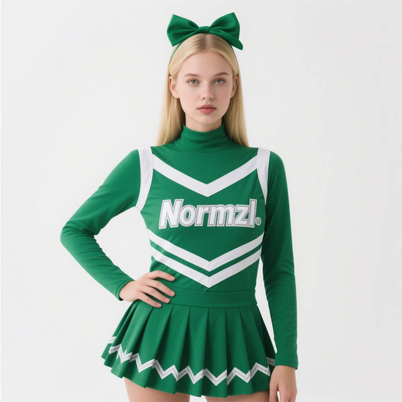 sideline cheer uniform 04