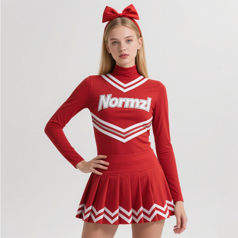 sideline cheer uniform 05