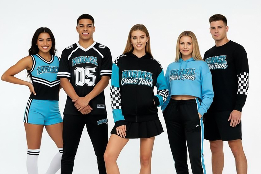 8-Tackle Twill & Embroidery