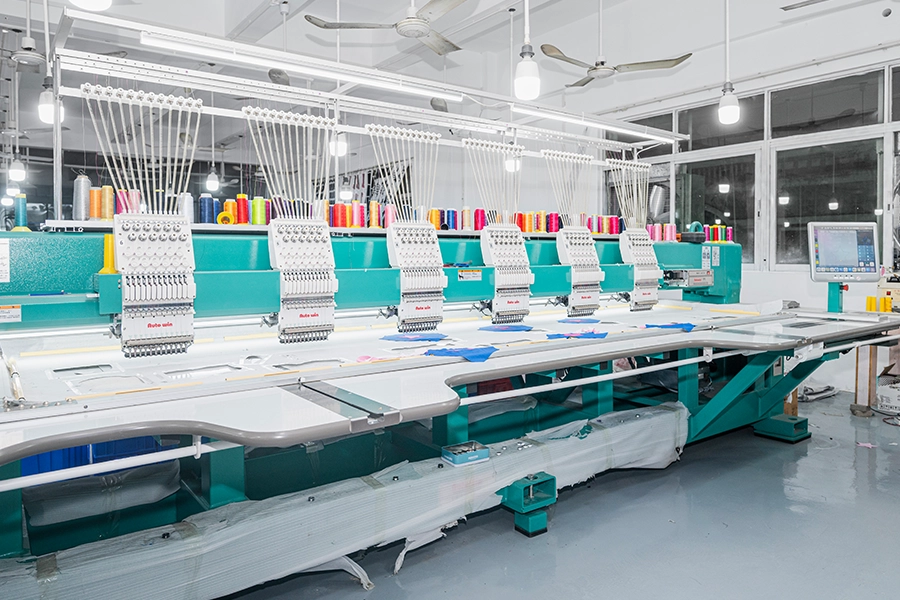 The Partner of Choice for Custom Athletic Apparel7