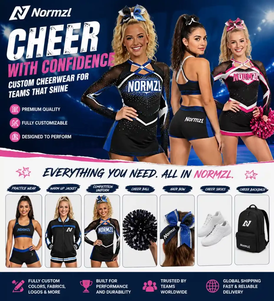 Cheer uniform And Dance uniform (39)