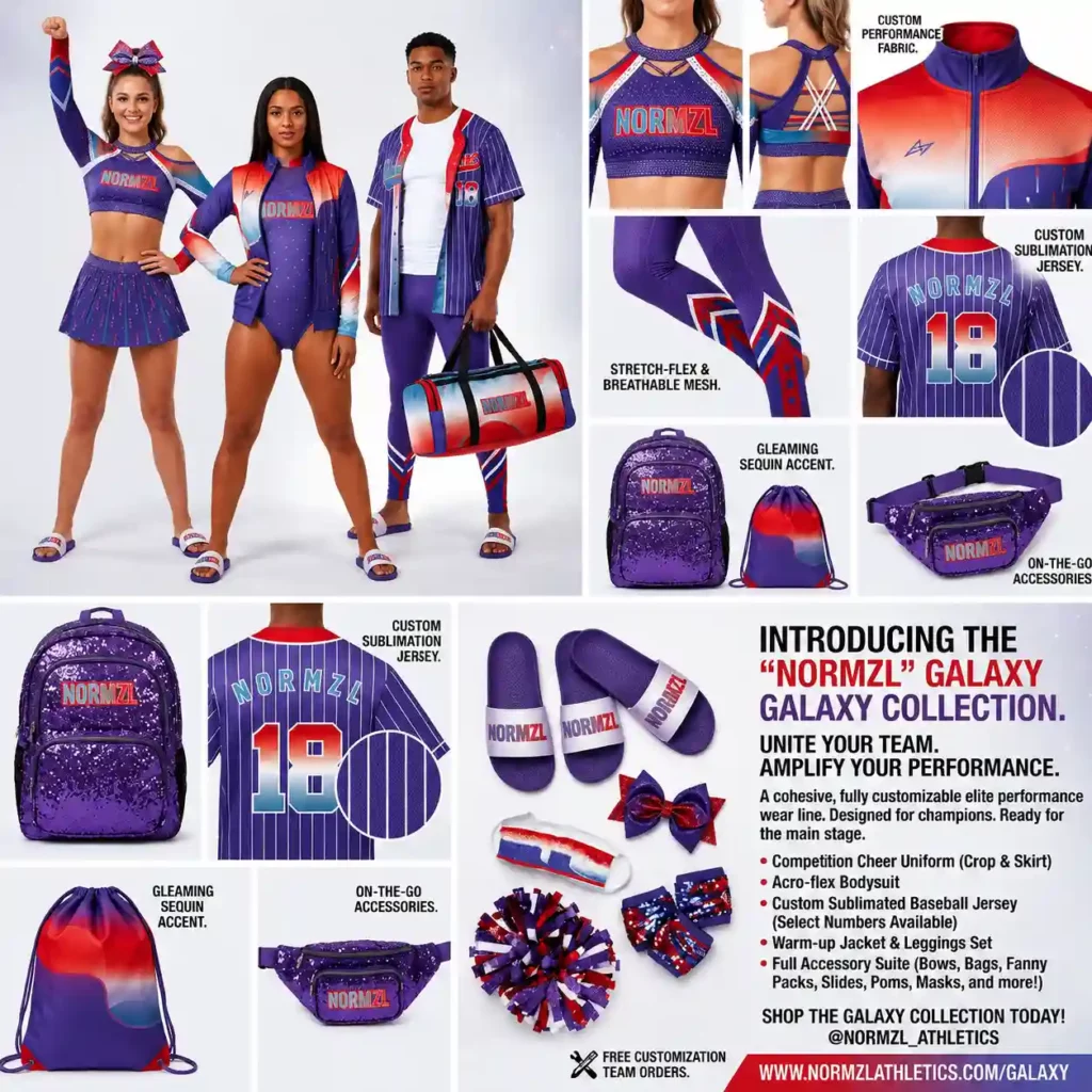 Cheer uniform And Dance uniform (52)