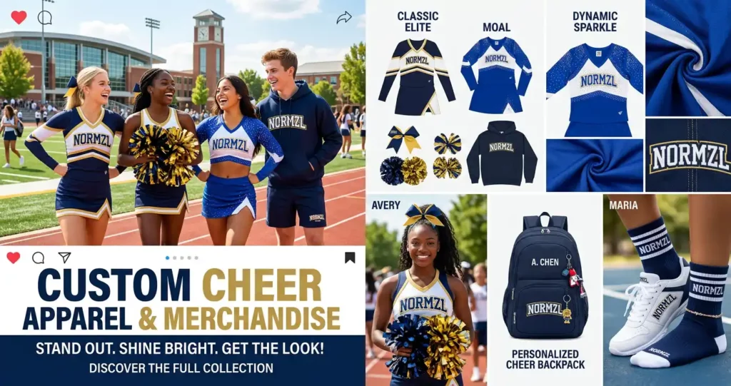 Cheer uniform And Dance uniform (66)