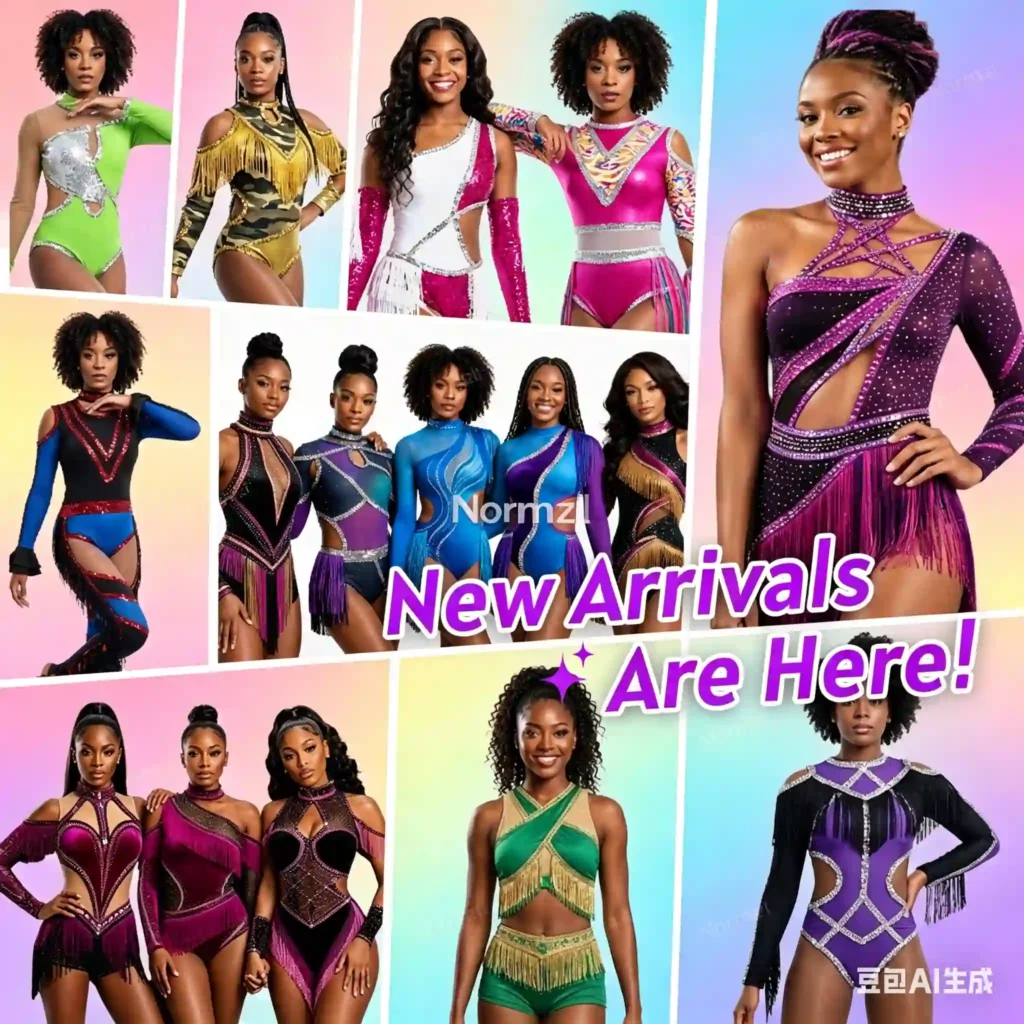 Cheer uniform And Dance uniform (90)