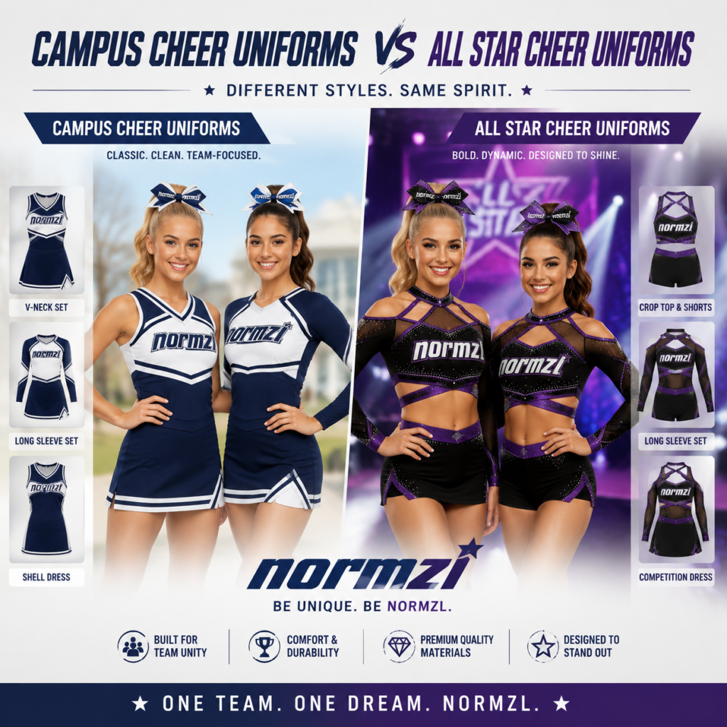 cheer uniform