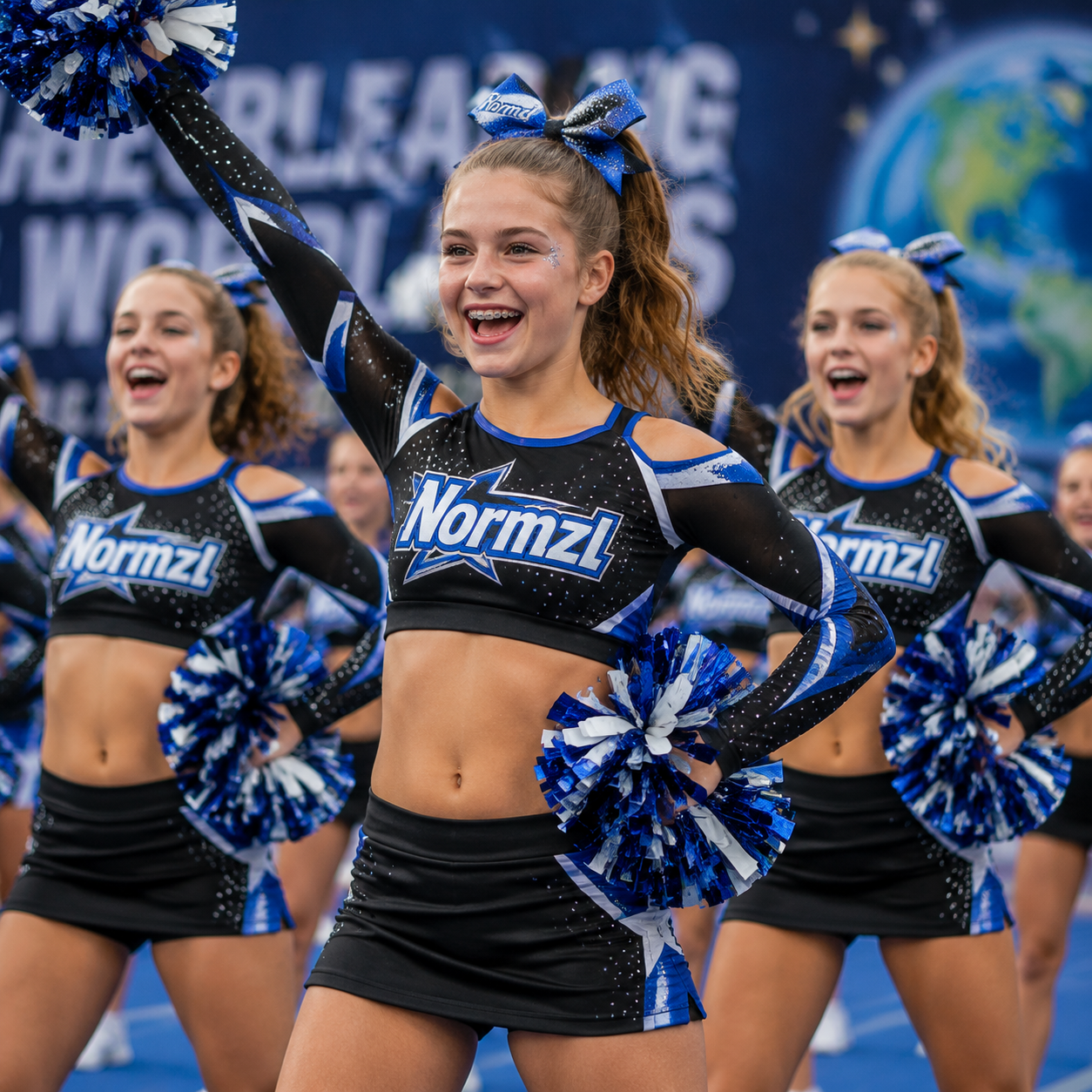 cheer uniform wear (10)