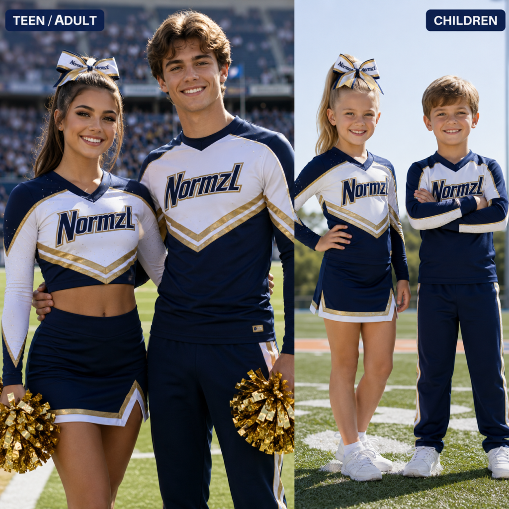 cheer uniform wear (15)