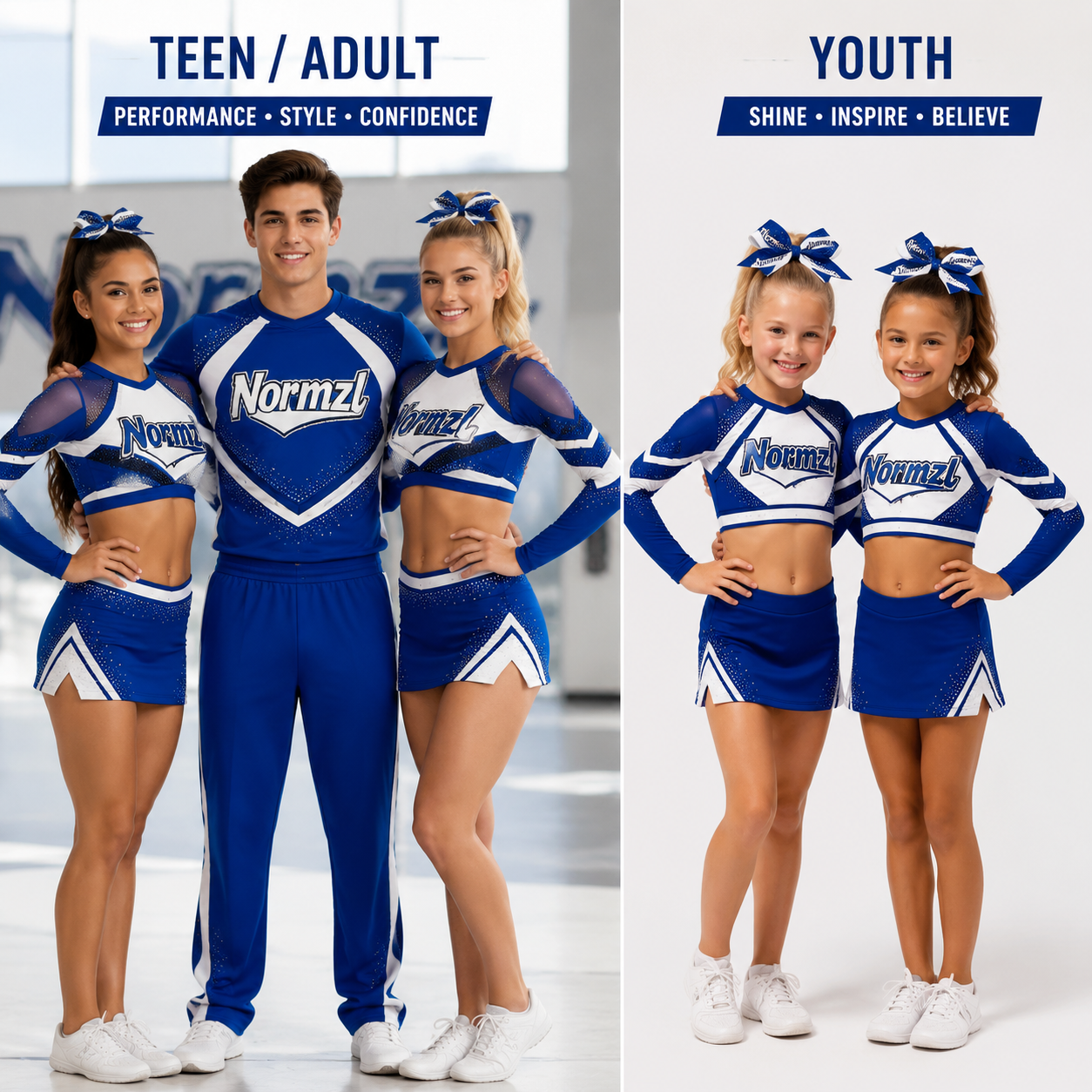cheer uniform wear (2)