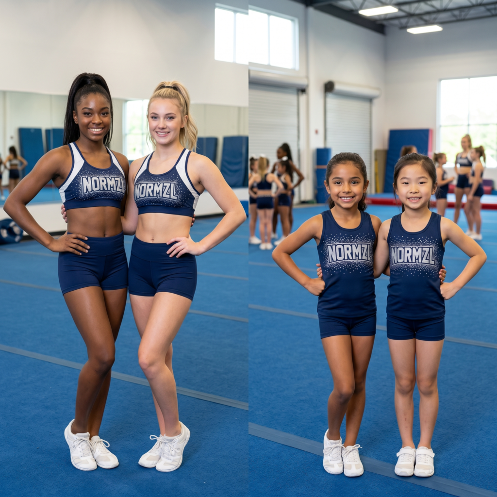 cheer uniform wear (4)