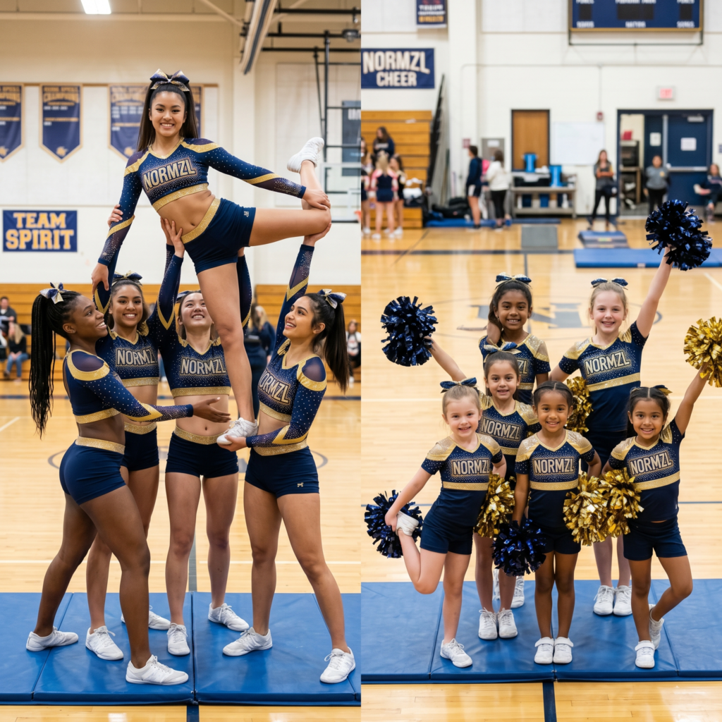 cheer uniform wear (8)