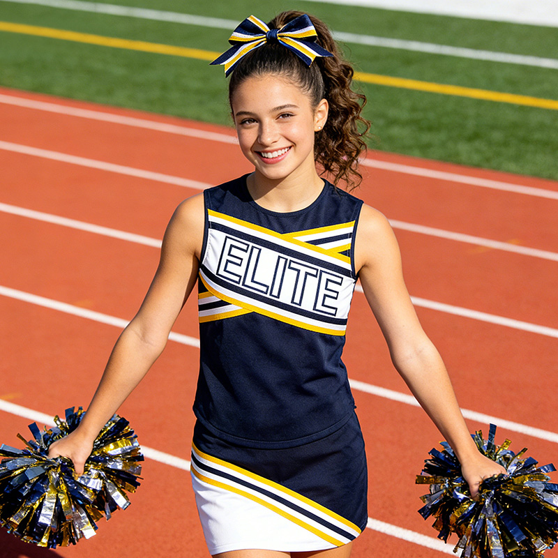 sideline cheer uniform (10)