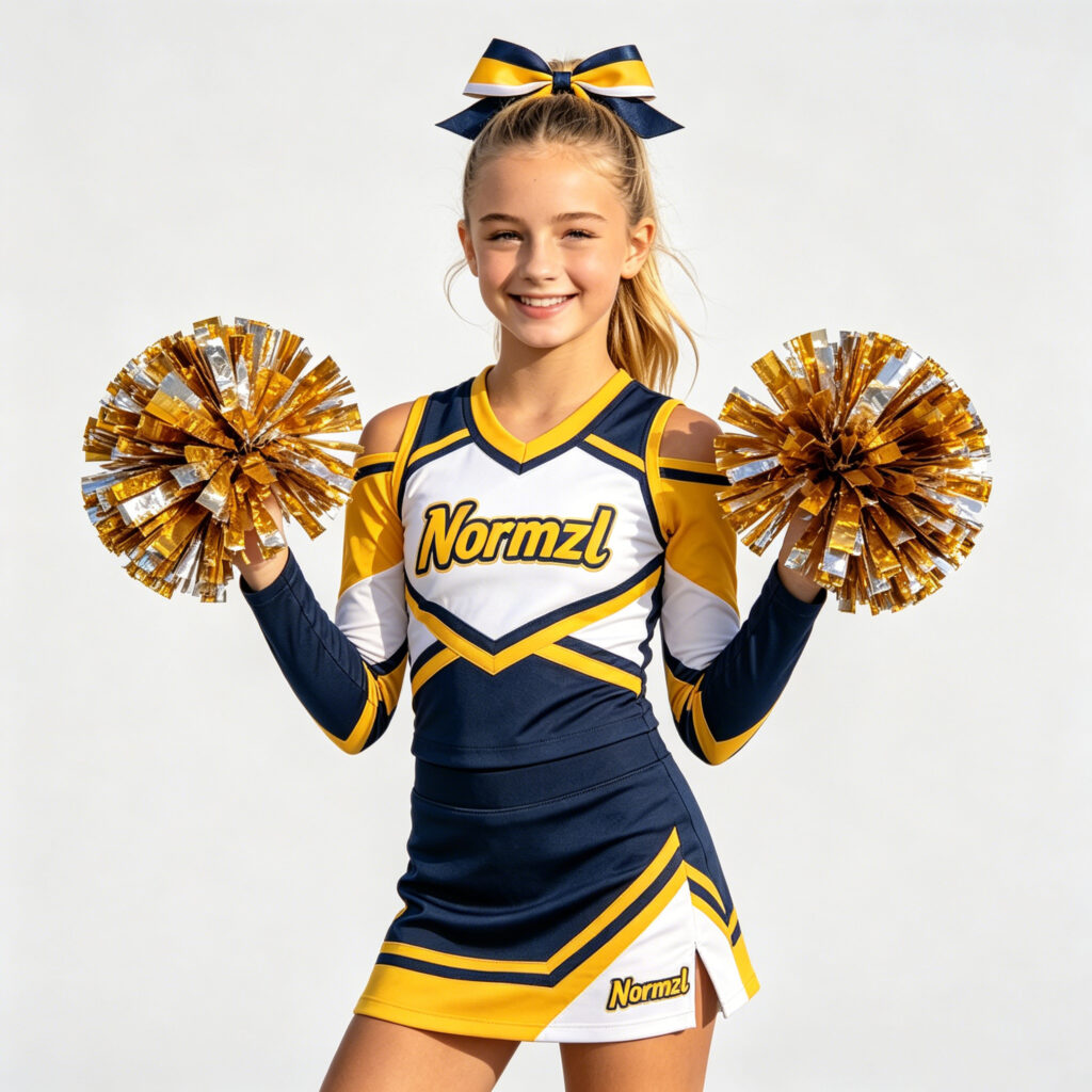 sideline cheer uniform (3)