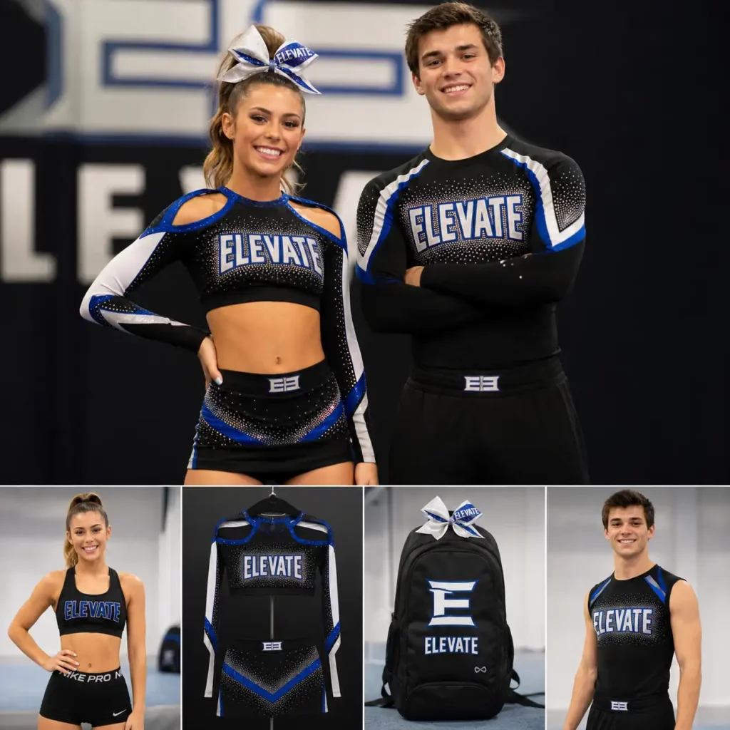 All star cheer uniforms (11)