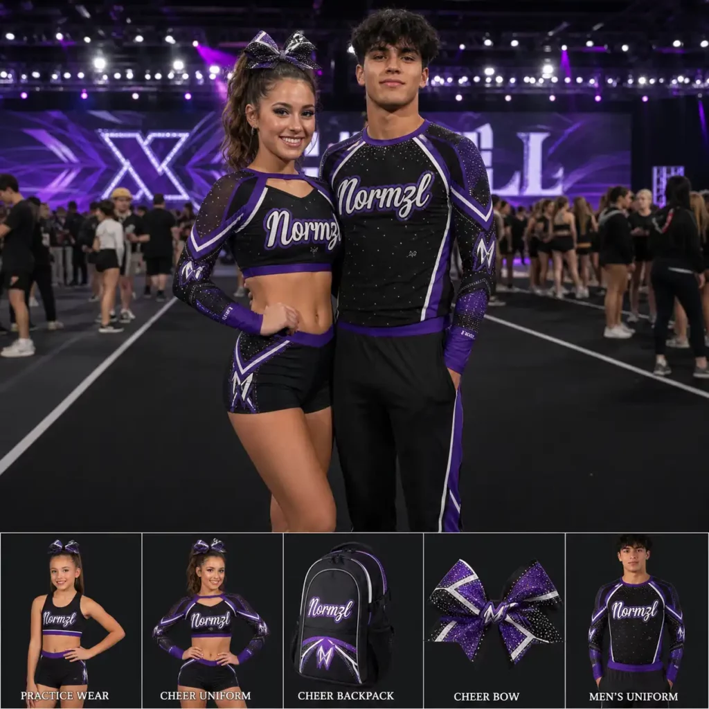 All star cheer uniforms (14)