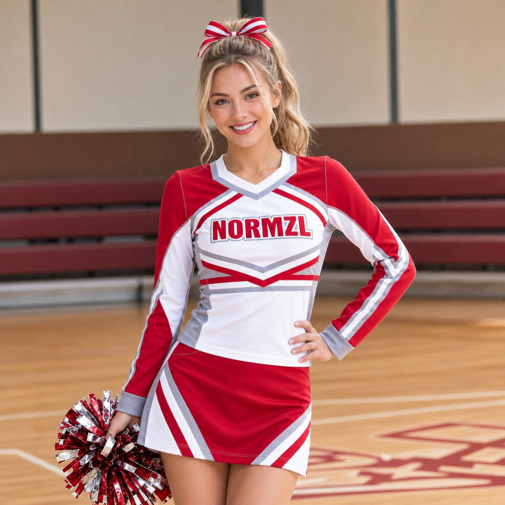 Cheer uniform