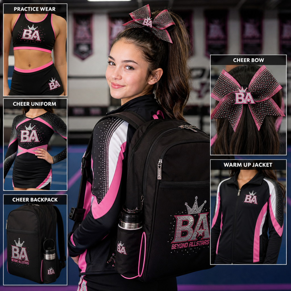 uniformes de joie All Star (2)
