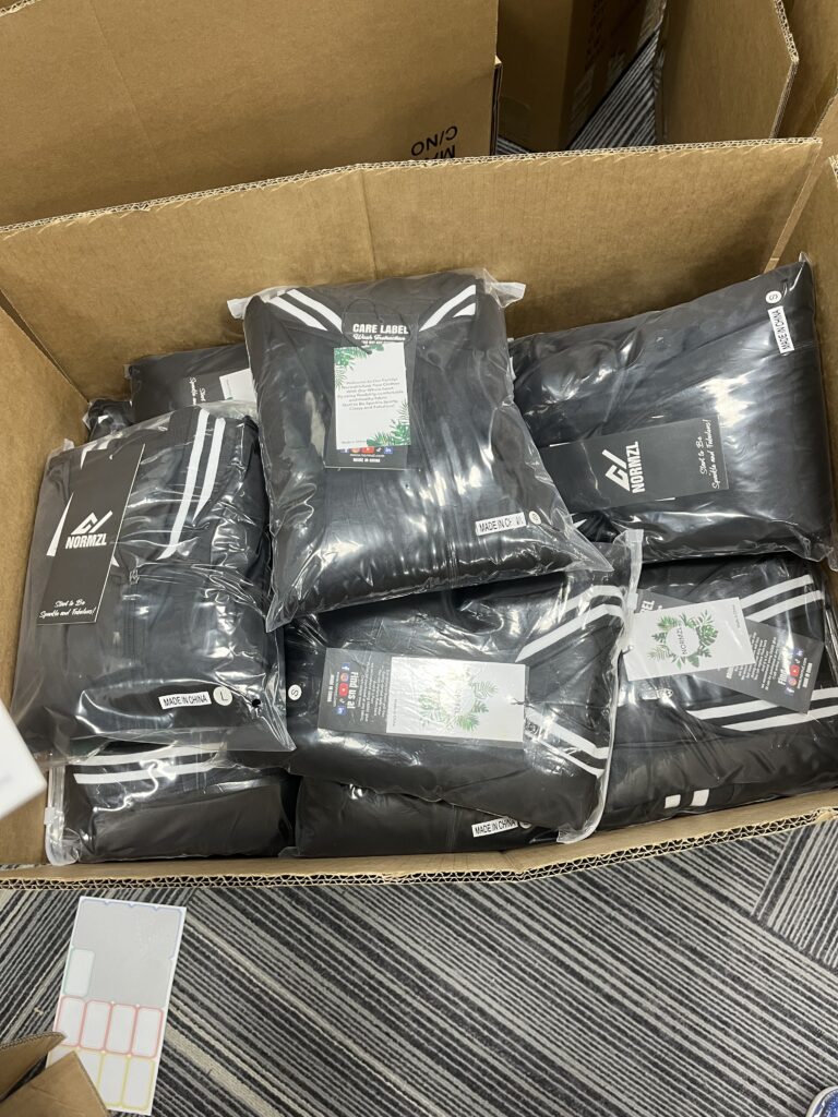 shipping