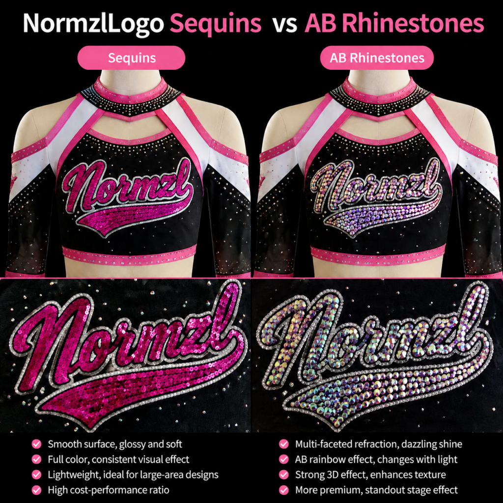 Cheer uniform Logo