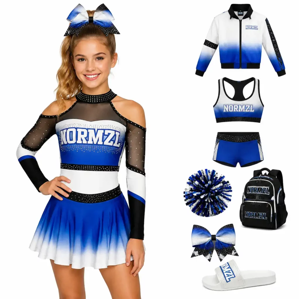 Cheer uniforms (18)