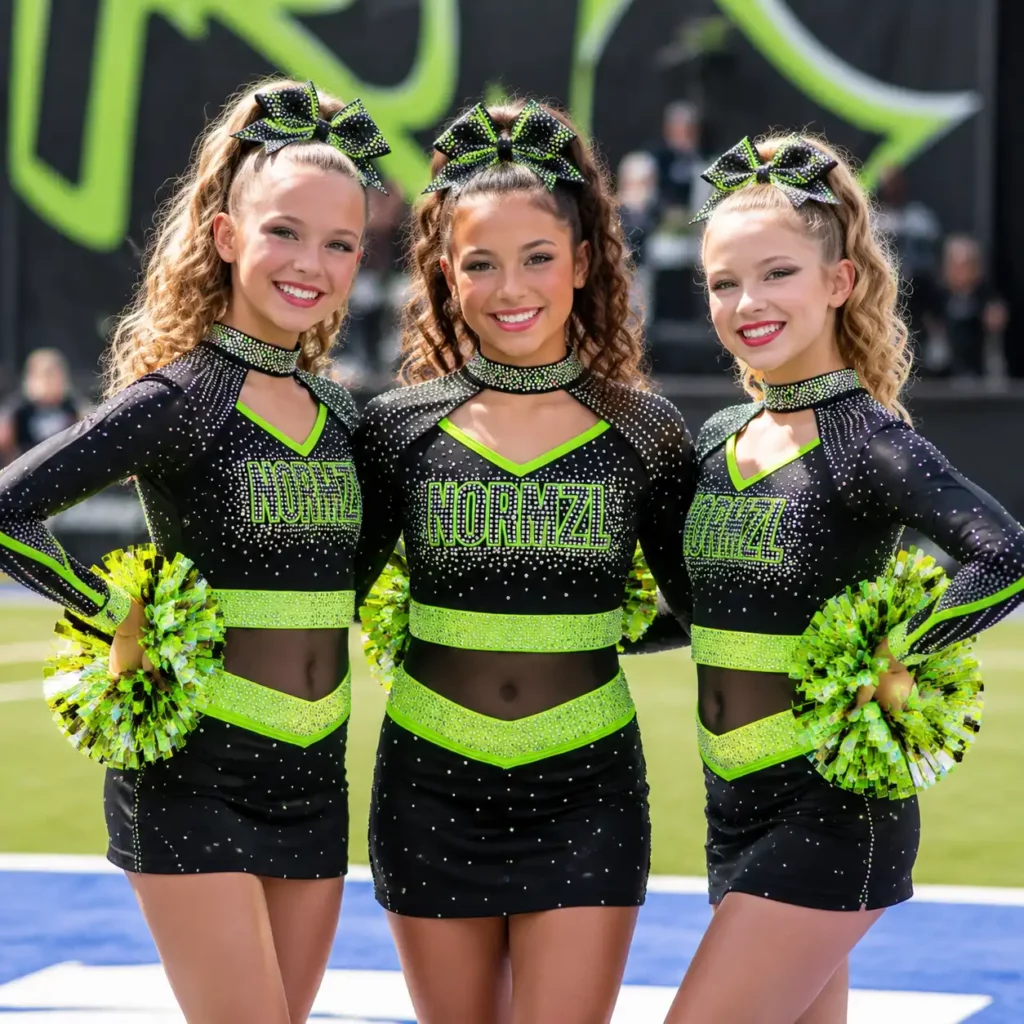 Cheer uniforms (23)