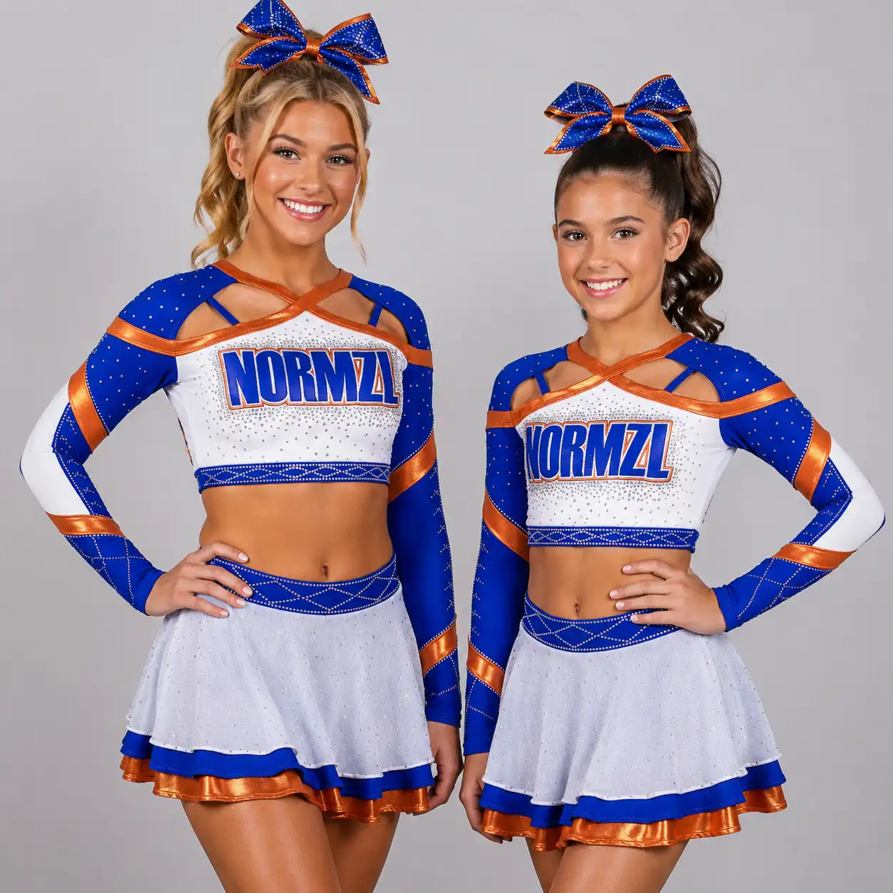 Cheer-Uniformen (5)