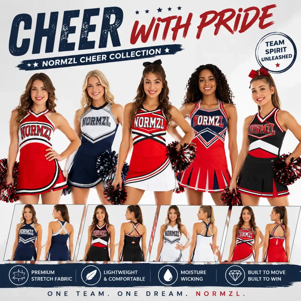 cheer uniform (1)