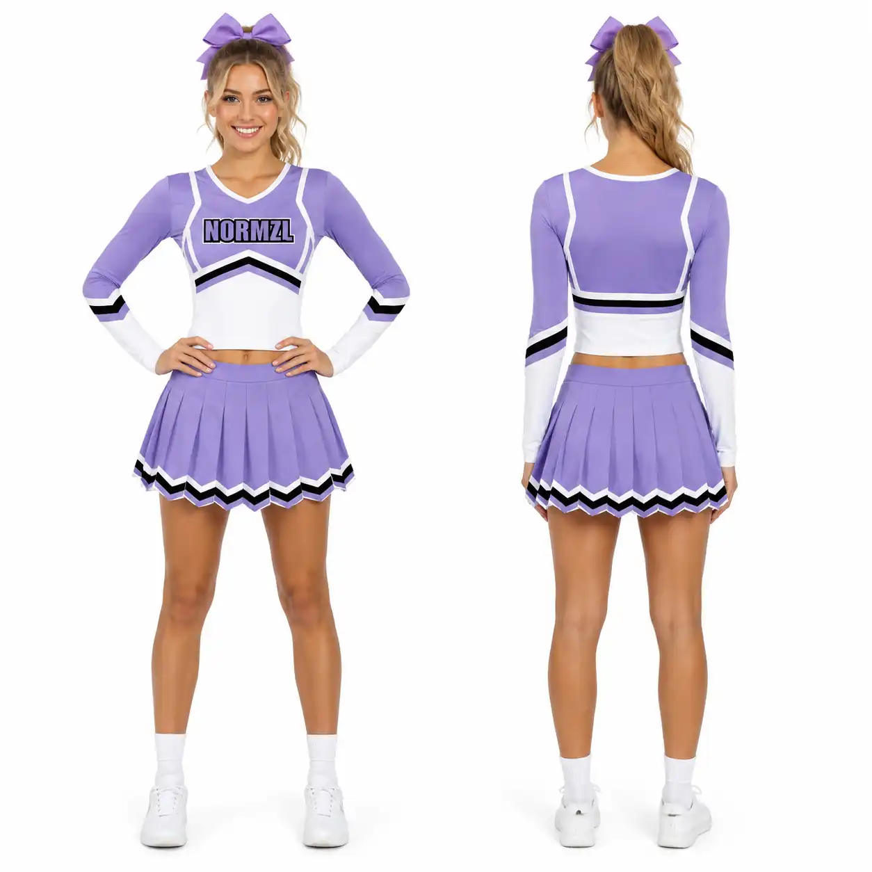 sideline cheer Uniform (2)