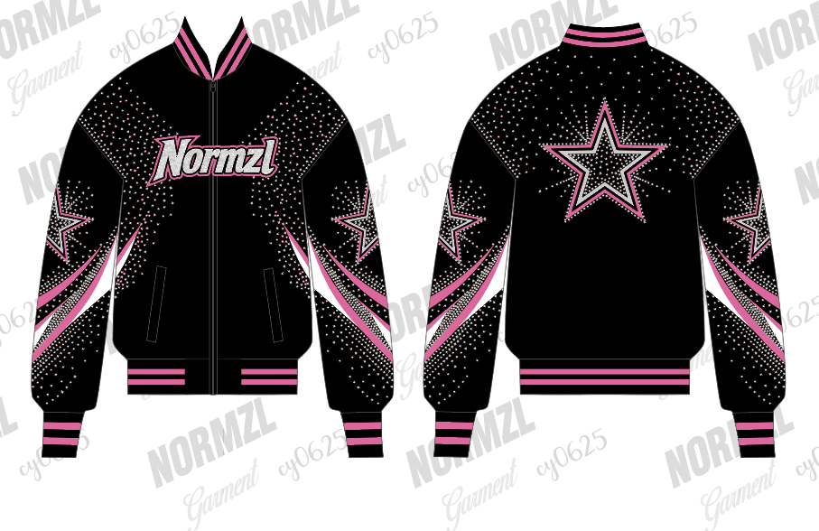 Cheer warmup design