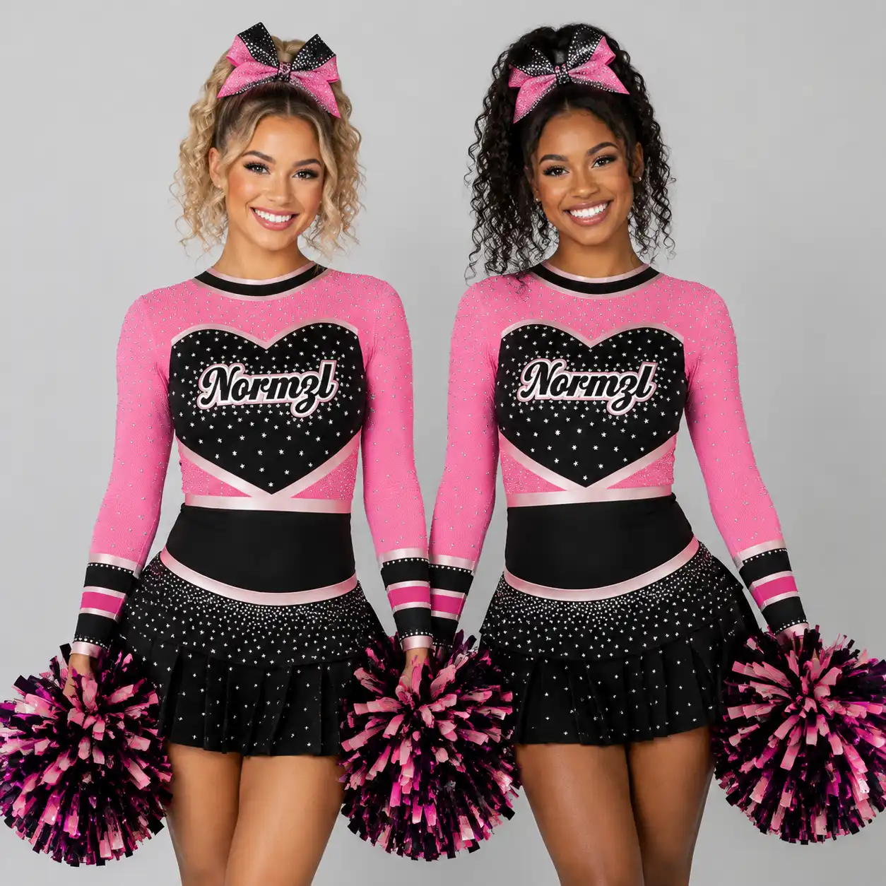 Custom cheer uniform (5)